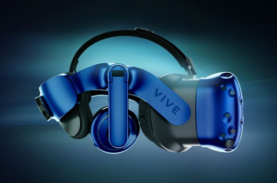 CES 2018: así son las nuevas gafas de Realidad Virtual de HTC Vive