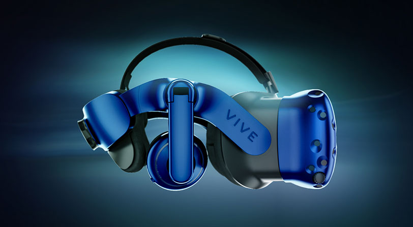 CES 2018: así son las nuevas gafas de Realidad Virtual de HTC Vive