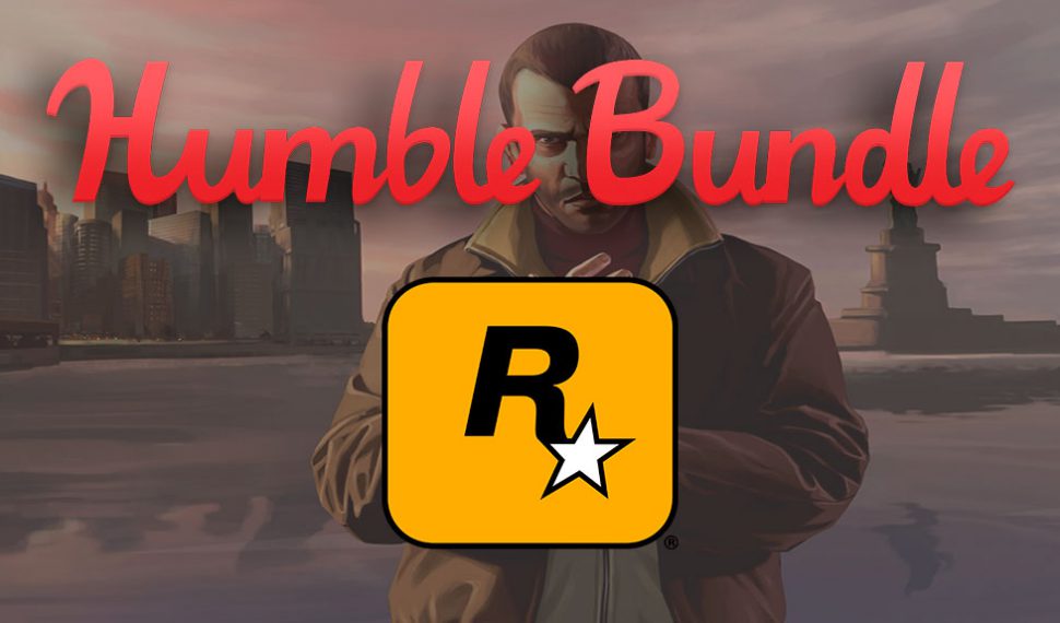 El nuevo Humble Bundle está dedicado a Rockstar Games