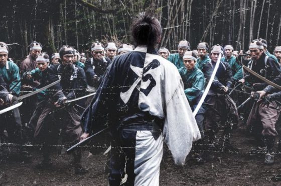 La Espada del Inmortal – Disponible en Netflix la adaptación live action del famoso manga – Crítica