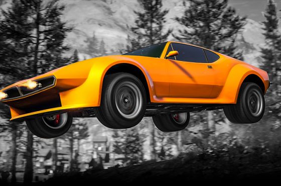 El Lampadati Viseris llega a GTA Online
