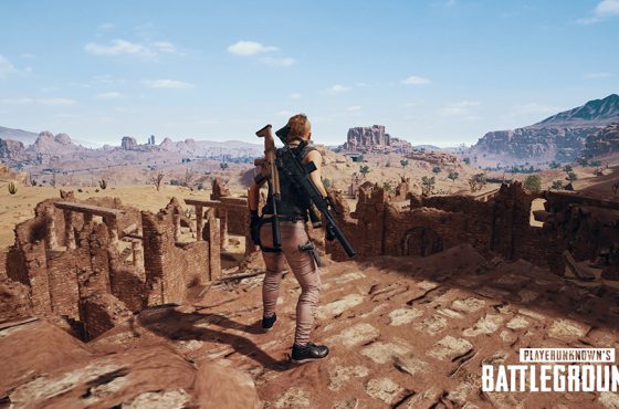 PlayerUnknown’s Battlegrounds introducirá cambios en el mapa de Miramar