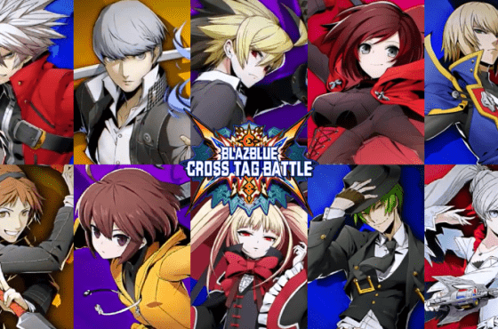 Blazblue Cross Tag Battle dispone de la mitad de la plantilla a través de DLC