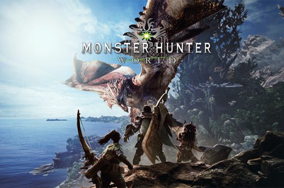 Estas son las razones del retraso de Monster Hunter: World para PC