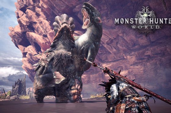 Monster Hunter World verá la luz para PC en otoño de 2018