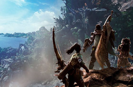 Lista completa de trofeos de Monster Hunter: World