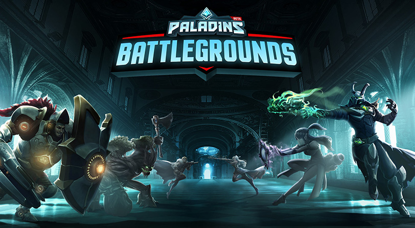 Paladins: Battlegrounds buscará una fusión entre Overwatch y PUBG