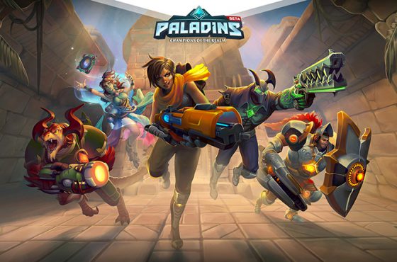 Paladins: Champions of the Realm expande su universo y detalla la historia