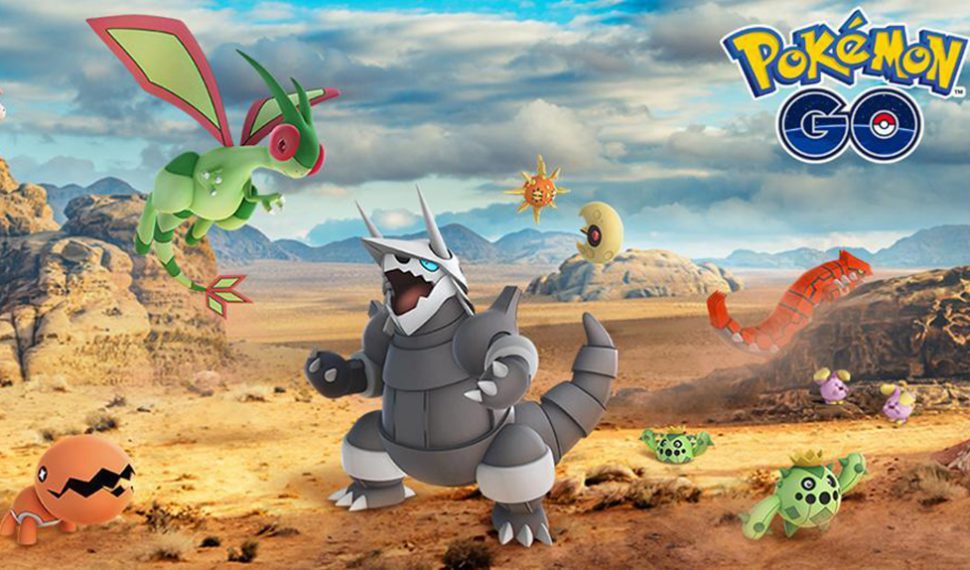 Pokémon GO: Los huevos que eclosiones hasta el 1 de febrero serán de la 3ª Generación