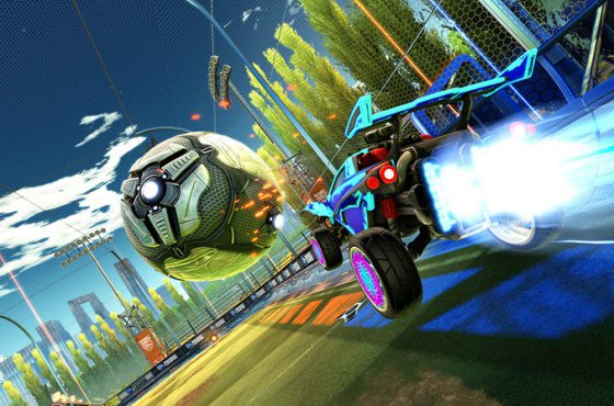 Rocket League bate todos los records y llega a los 40 millones de jugadores