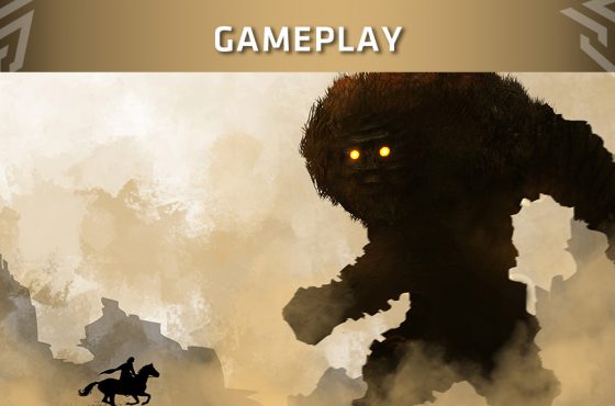 Nuevo gameplay del remake de Shadow of the Colossus