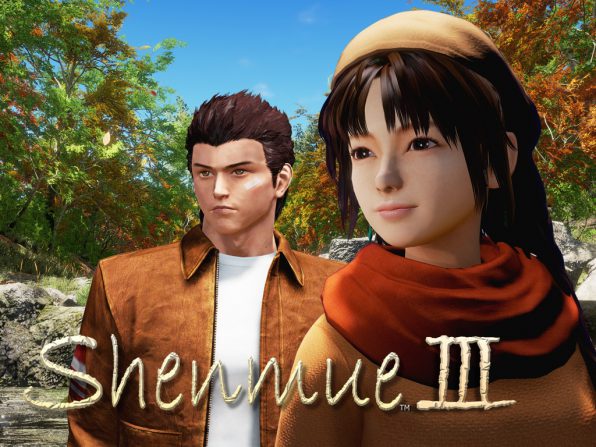 Shenmue 3 llegará este 2018 y traerá ¿Sorpresas?