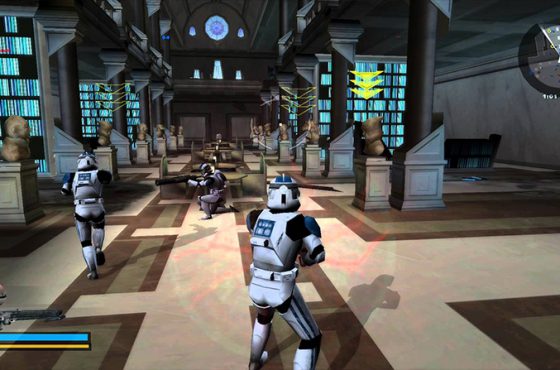 Star Wars Battlefront II del año 2005 recibe una actualización para PC