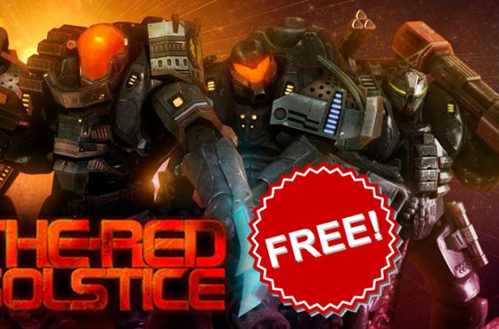 The Red Solstice gratis por tiempo limitado en Humble Store