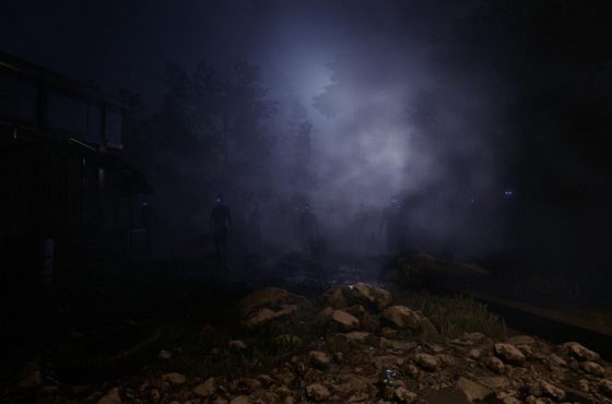 ‘Those Who Remain’, el juego de terror en el que la luz será tu único refugio