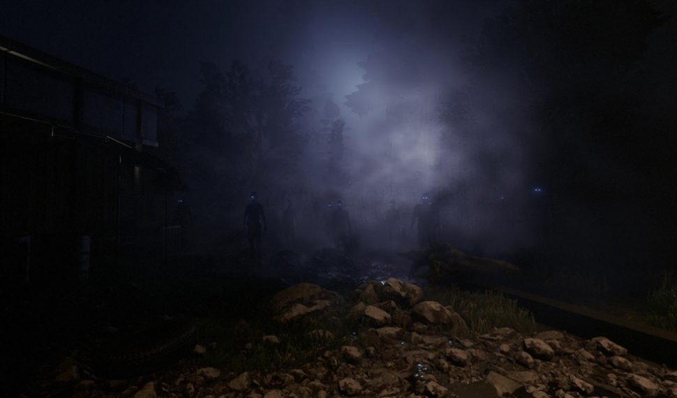‘Those Who Remain’, el juego de terror en el que la luz será tu único refugio