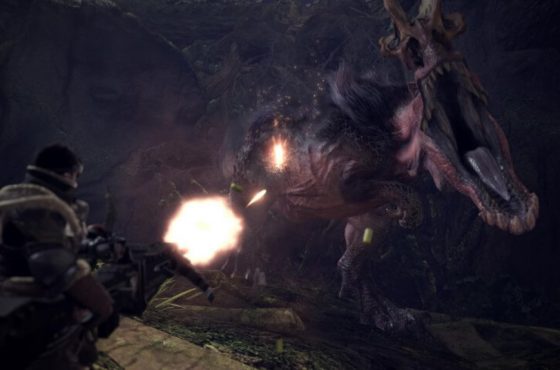 Monster Hunter World se actualiza con un nuevo parche y evento