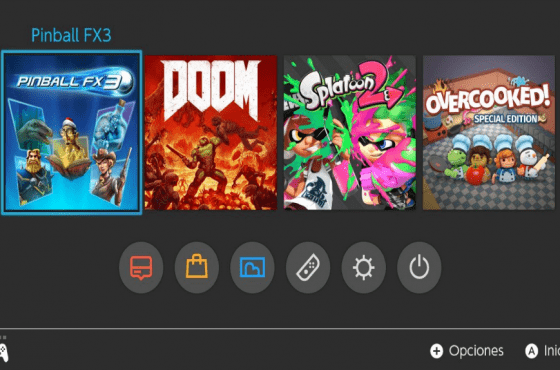 La actualización 1.1.1 de Doom añade controles por movimiento en Nintendo Switch