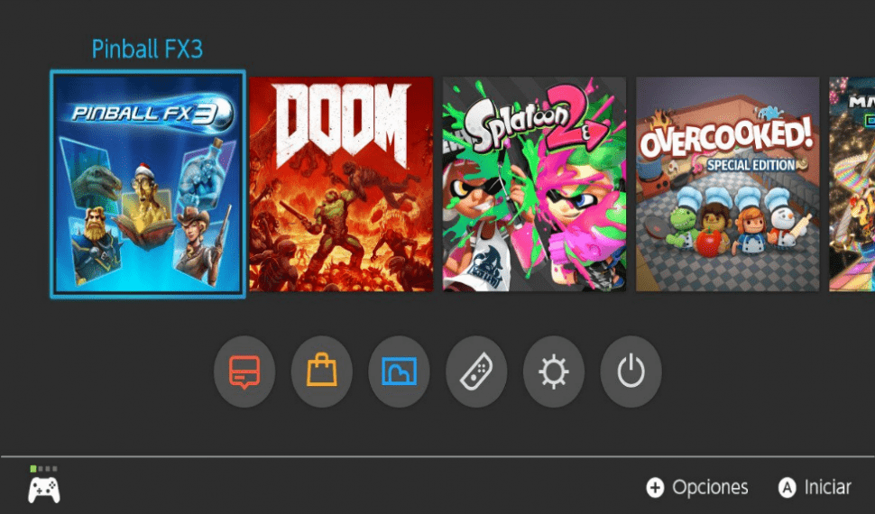 La actualización 1.1.1 de Doom añade controles por movimiento en Nintendo Switch