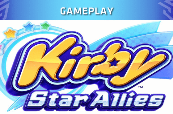 Nuevo gameplay cooperativo de Kirby Star Allies