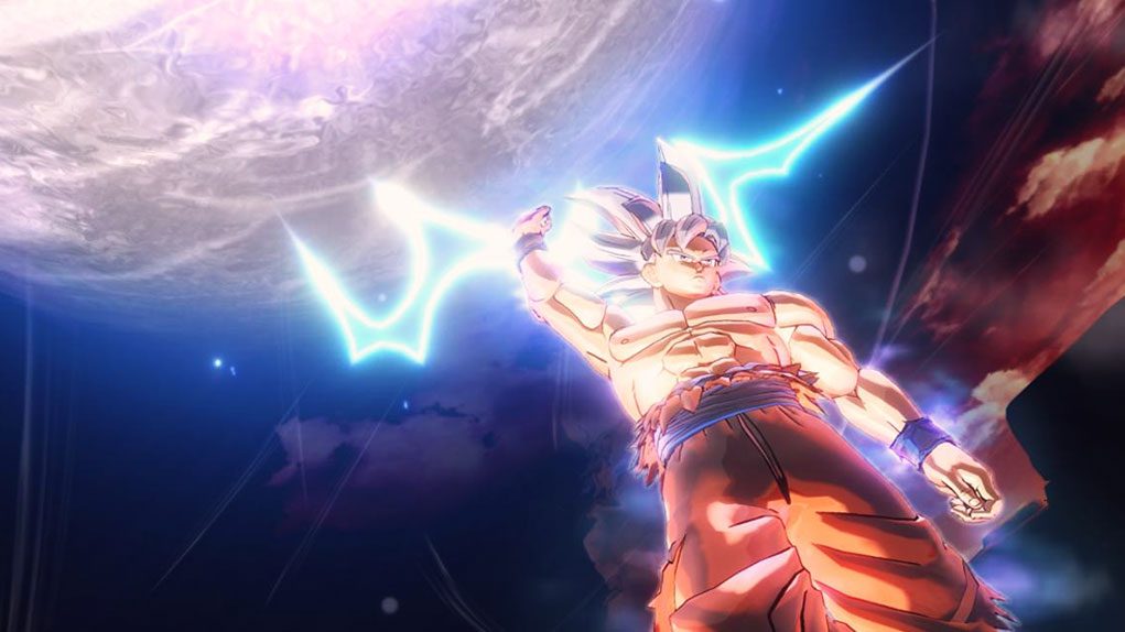 Goku Ultra Instinto confirmado para Dragon Ball Xenoverse 2