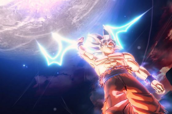 La nueva transformación de Goku llegará a Dragon Ball Xenoverse 2