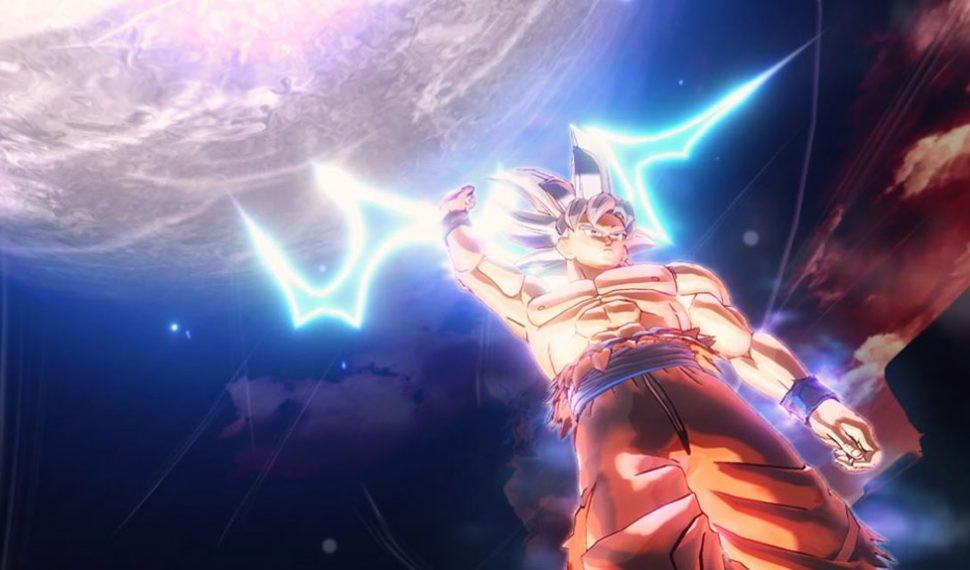 La nueva transformación de Goku llegará a Dragon Ball Xenoverse 2