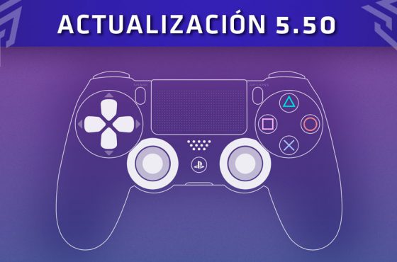 5 funciones de la actualización 5.50 de PlayStation 4