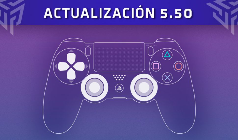 5 funciones de la actualización 5.50 de PlayStation 4