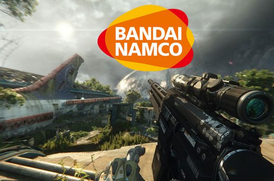 Bandai Namco podría estar desarrollando un juego de acción en primera persona