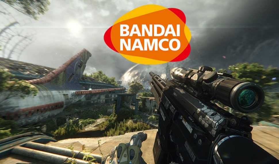 Bandai Namco podría estar desarrollando un juego de acción en primera persona
