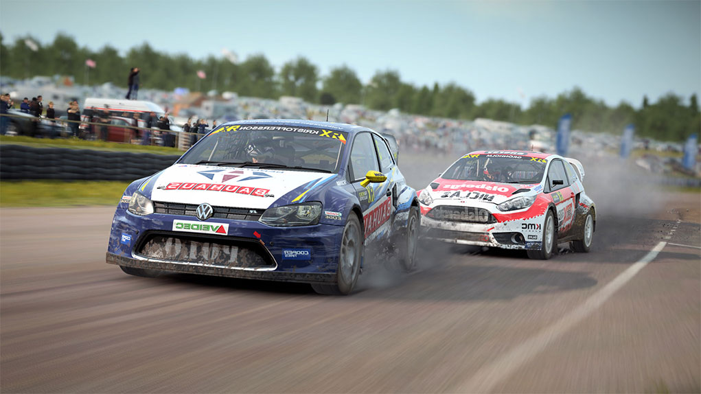 DiRT 4 se prepara para su primer campeonato de eSports