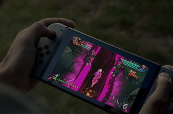 ¿Podría llegar Dragon Ball FighterZ a Nintendo Switch?