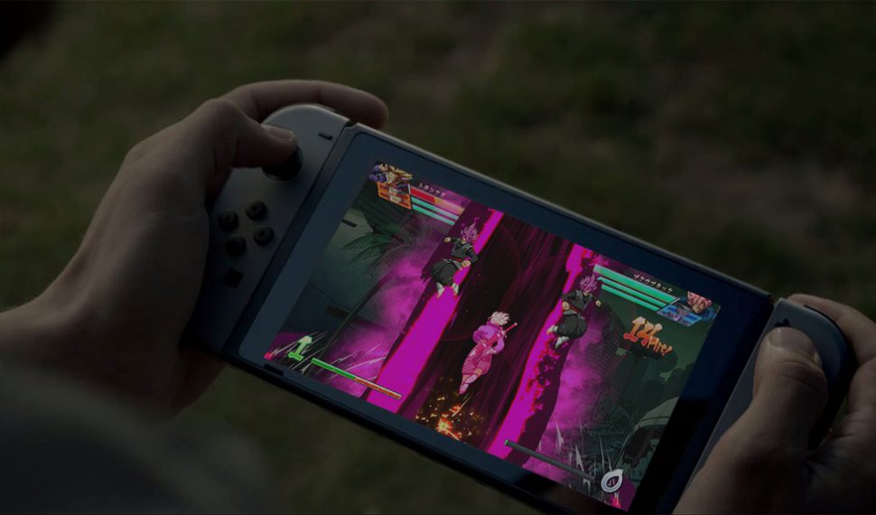 ¿Podría llegar Dragon Ball FighterZ a Nintendo Switch?