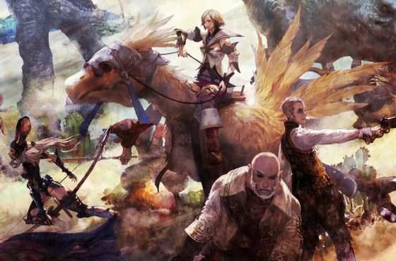 Final Fantasy XII The Zodiac Age ya disponible en PC