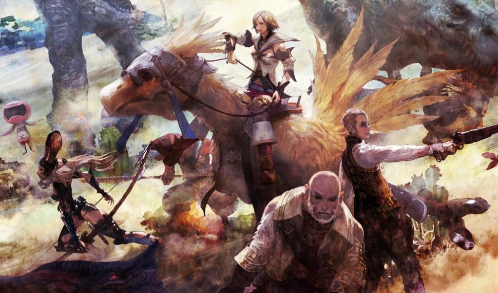 Final Fantasy XII The Zodiac Age ya disponible en PC