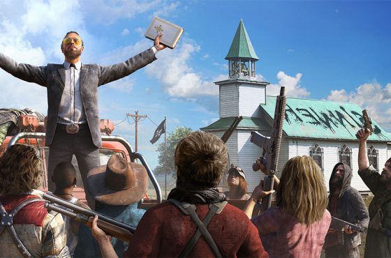 Ubisoft ofrece toda la información de los DLC’s de Far Cry 5