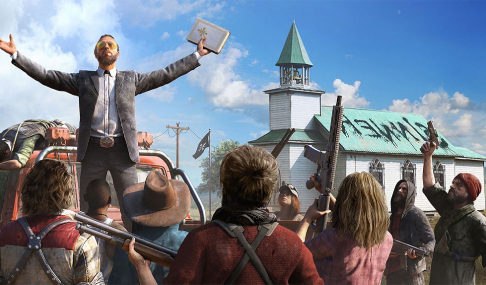 Ubisoft ofrece toda la información de los DLC’s de Far Cry 5