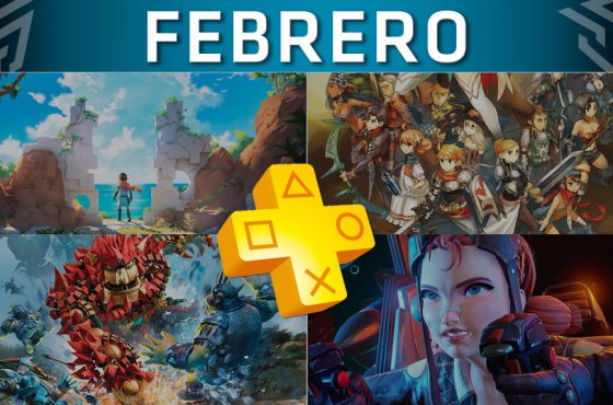 Ya conocemos los juegos gratuitos de PlayStation Plus del mes de febrero