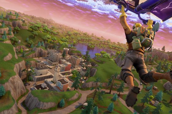 Fortnite consiguió albergar a más de 3 millones de jugadores simultáneos el fin de semana pasado