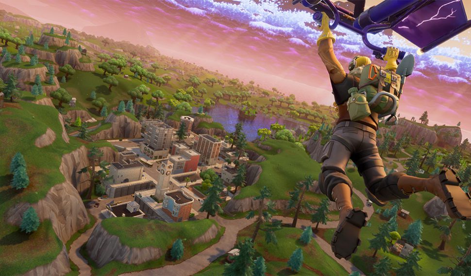 Fortnite consiguió albergar a más de 3 millones de jugadores simultáneos el fin de semana pasado