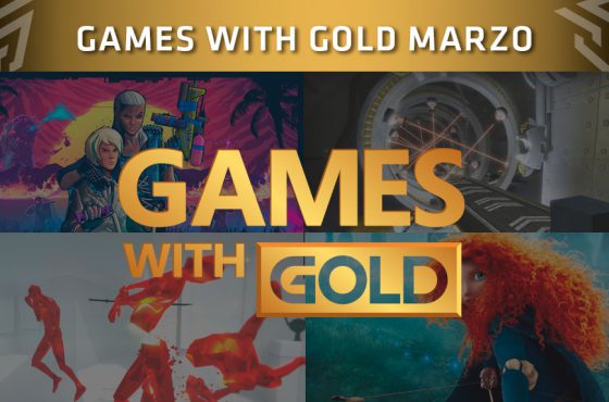 Los juegos gratuitos de Xbox Live Gold para marzo han sido anunciados