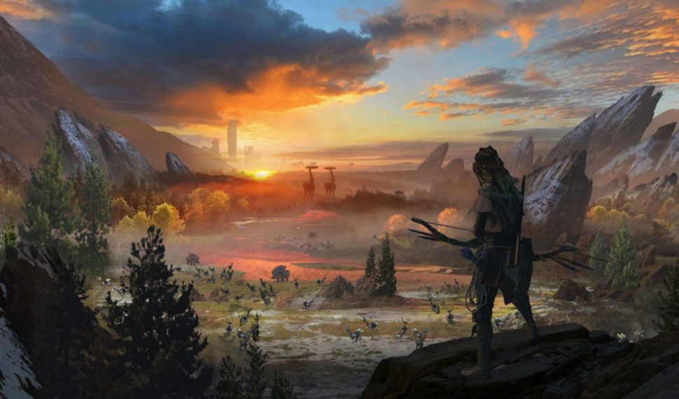 Horizon Zero Dawn arrasa en ventas tras un año en el mercado
