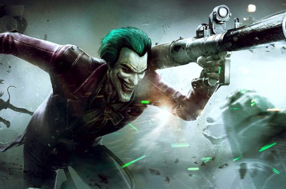 Injustice 2 contará con una edición legendaria