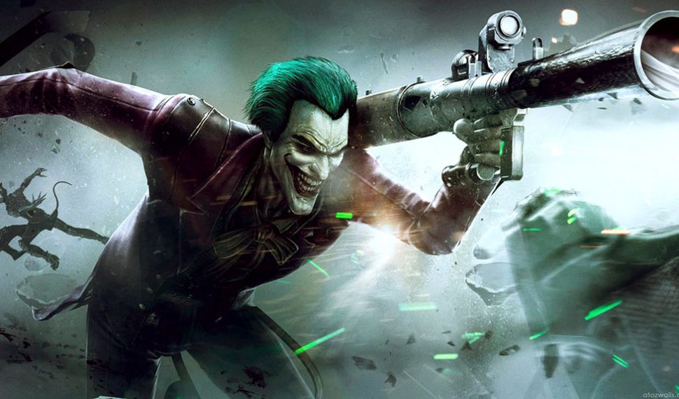 Injustice 2 contará con una edición legendaria