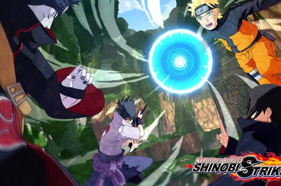 Ya se puede descargar la beta abierta de NARUTO TO BORUTO: SHINOBI STRIKER para PlayStation 4