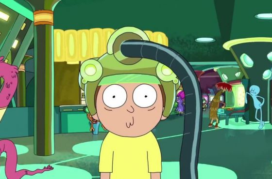 Se presenta el juego de realidad virtual de Rick y Morty
