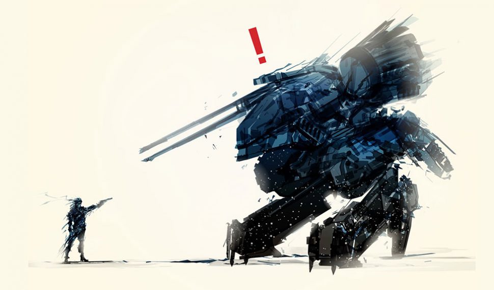 Metal Gear Solid HD Collection no llegará a PlayStation 4