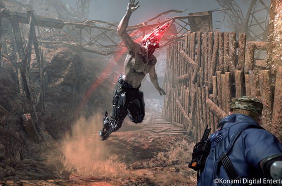 Metal Gear Survive te cobra 10 euros por crear un segundo personaje