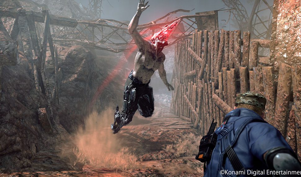 Metal Gear Survive te cobra 10 euros por crear un segundo personaje